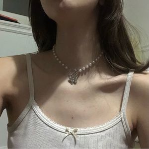 Butterfly Necklace